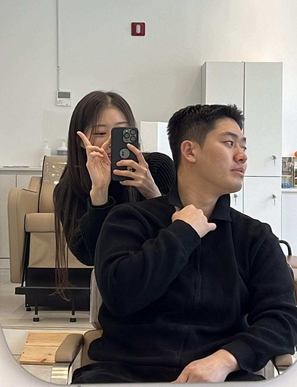 수암미용실 이미지