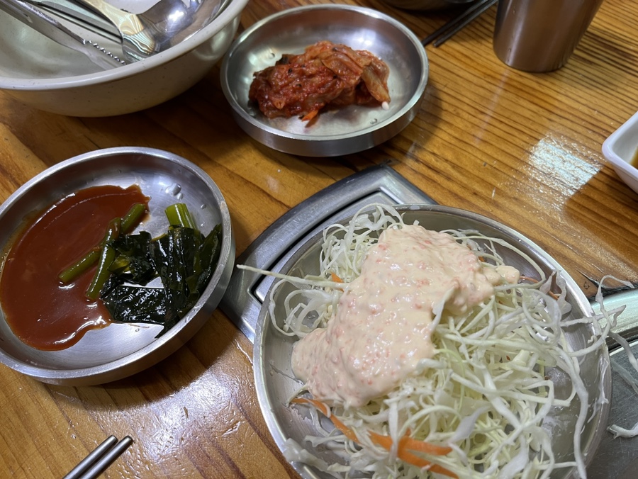 태백낙지촌 이미지