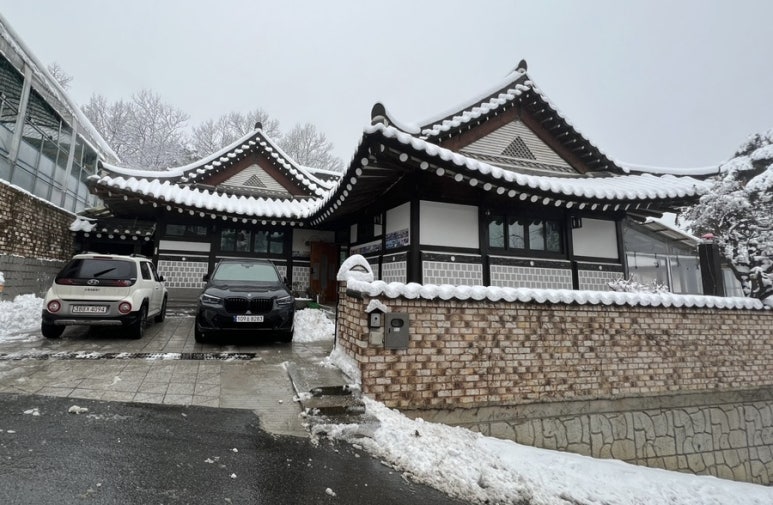 한옥마을 살림채 이미지