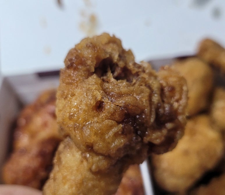 교촌치킨암사 이미지