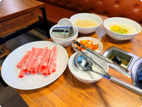 신선샤브&칼국수 이미지