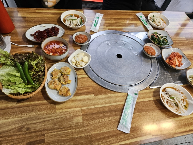 대풍참숯갈비 이미지