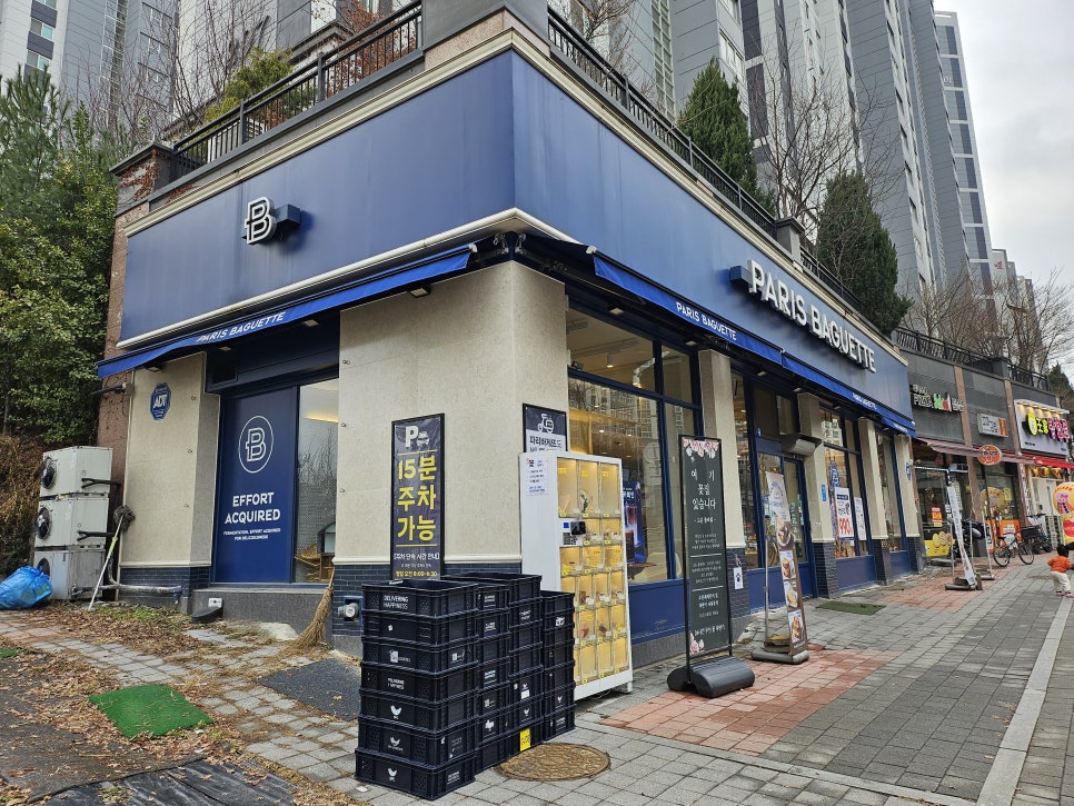 파리바게뜨 아산테크노밸리점 이미지