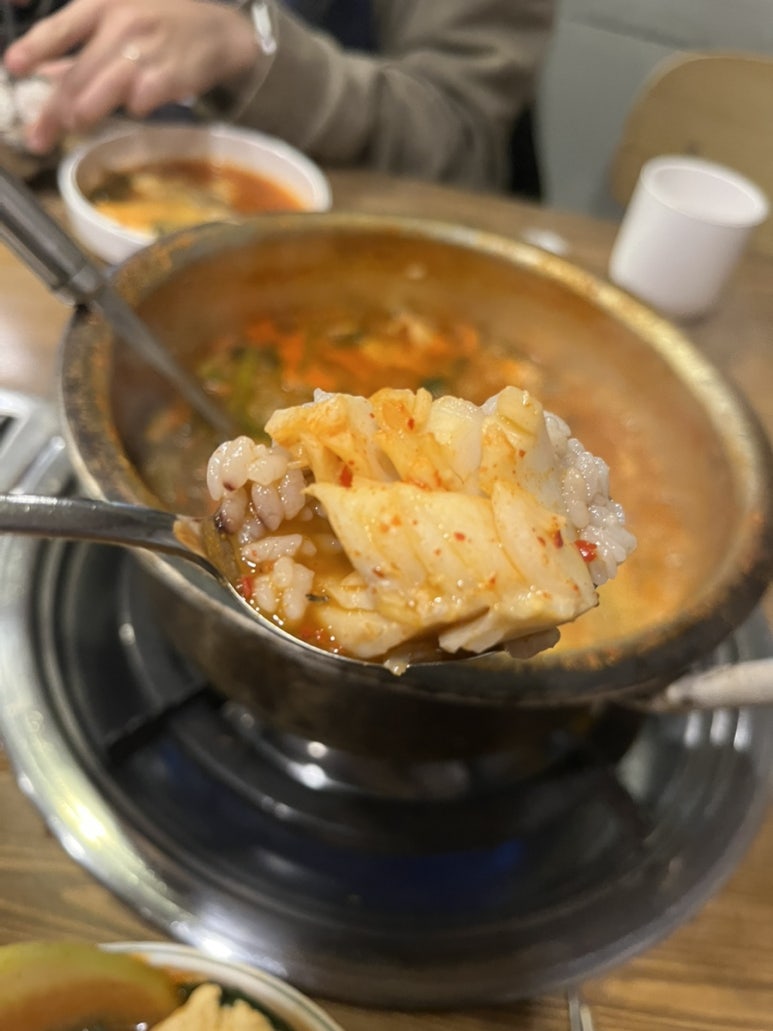 원조우리생태찌개 사진 8