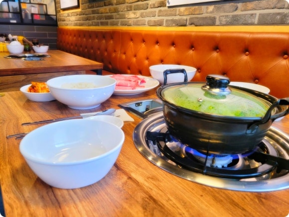 신선샤브&칼국수 이미지