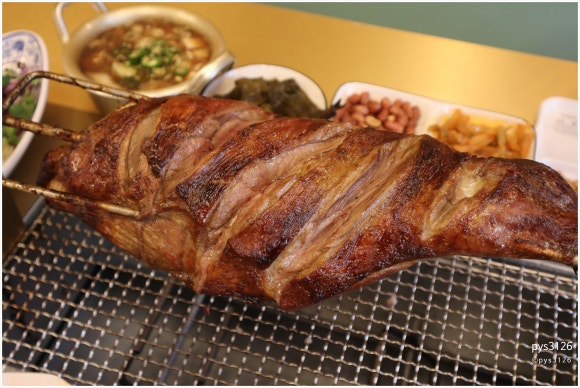 하룡냉면 이미지