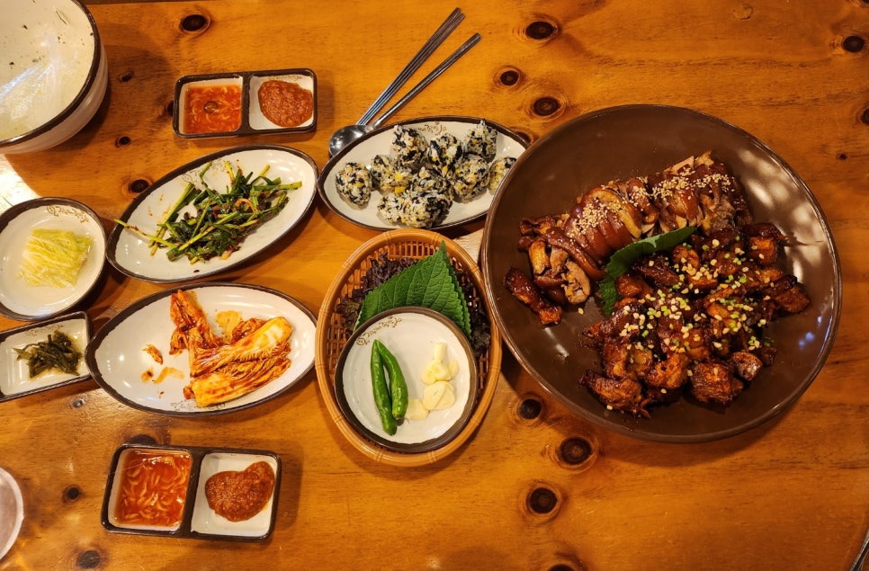 가장맛있는족발송산점 이미지