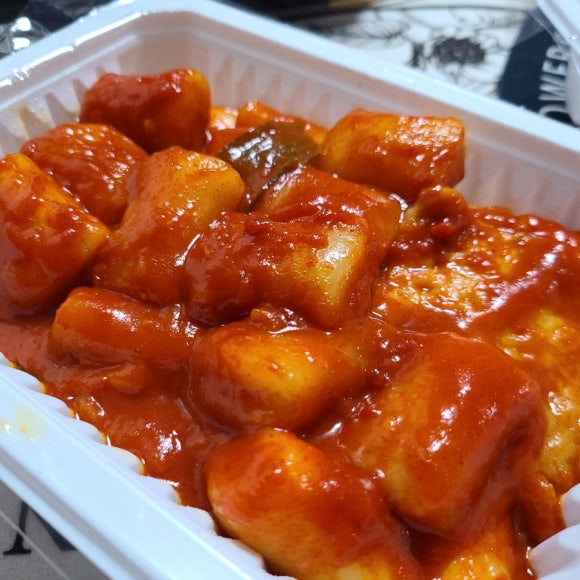 용용분식 이미지