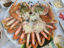 동호해변팔도대게횟집 이미지