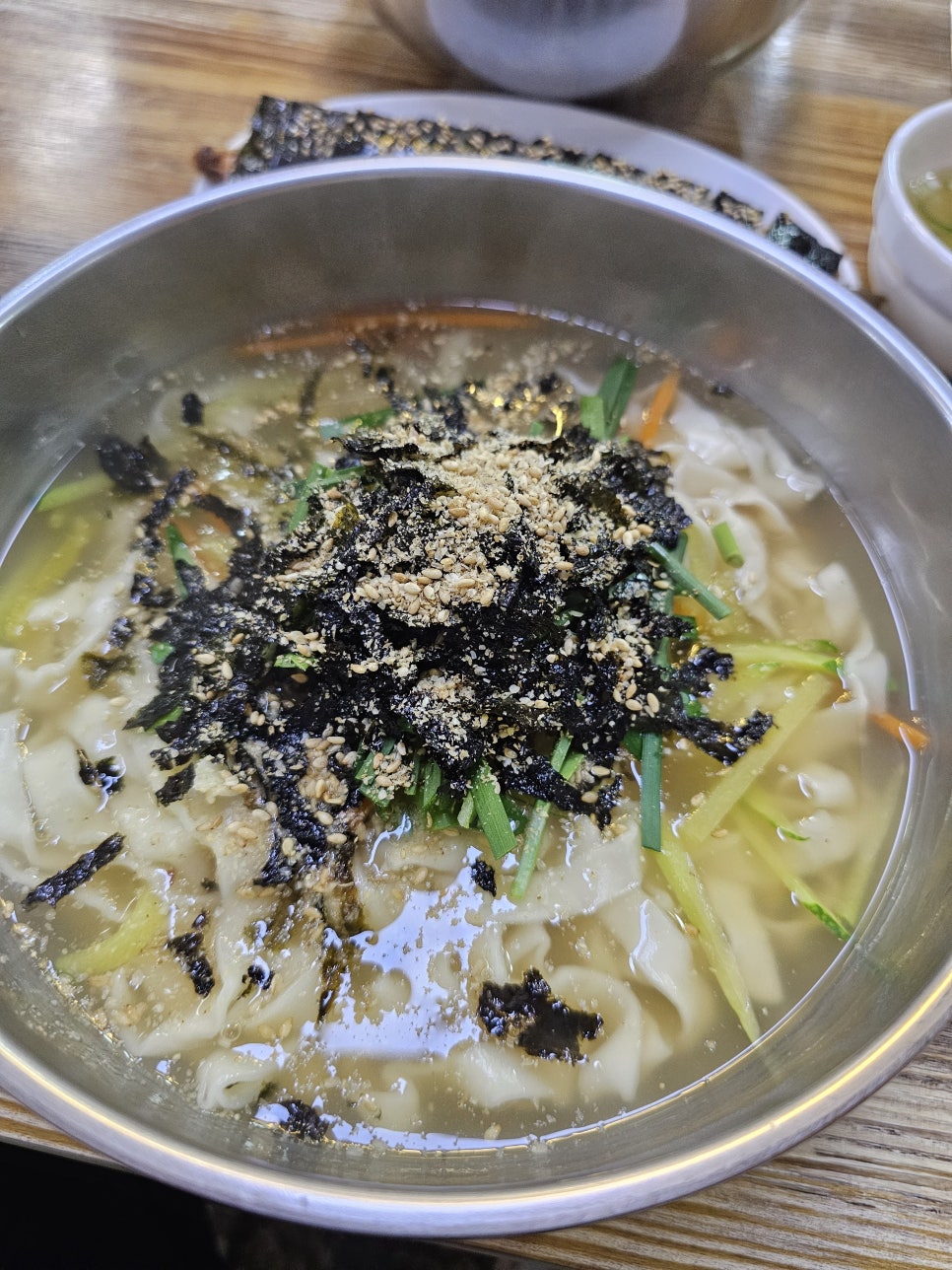 하나칼국수김밥 이미지