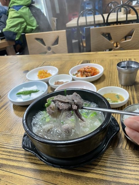 채우네소머리국밥 이미지