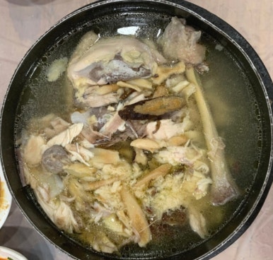 도갑사가는길호남식당 이미지