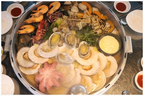 청년조개 이미지