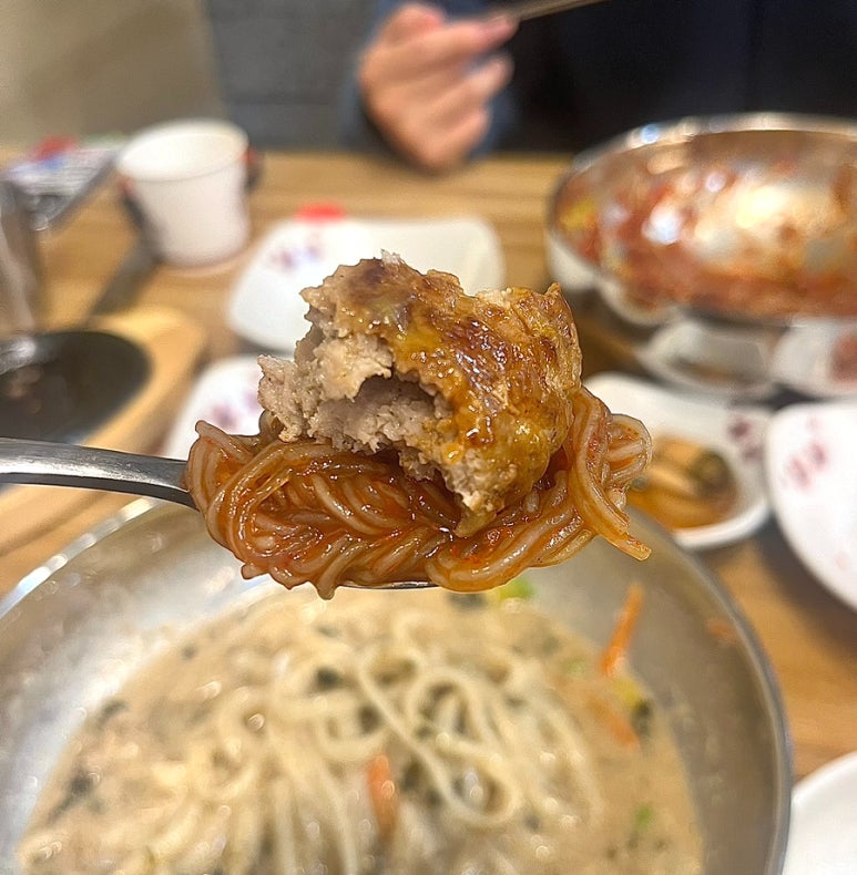팔도메밀막국수&냉면 이미지
