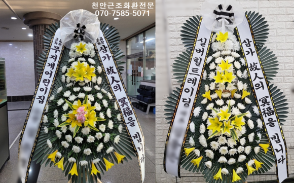 천안삼거리국화원장례식장 이미지