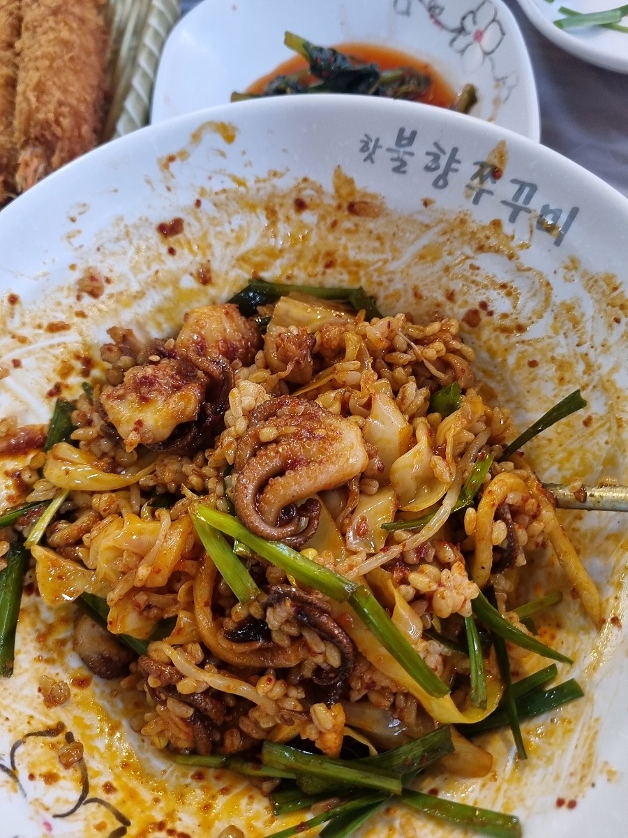 강릉불향쭈꾸미 이미지