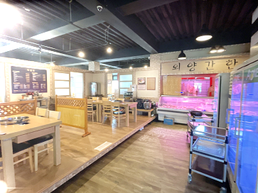 한우외양간정육점 이미지