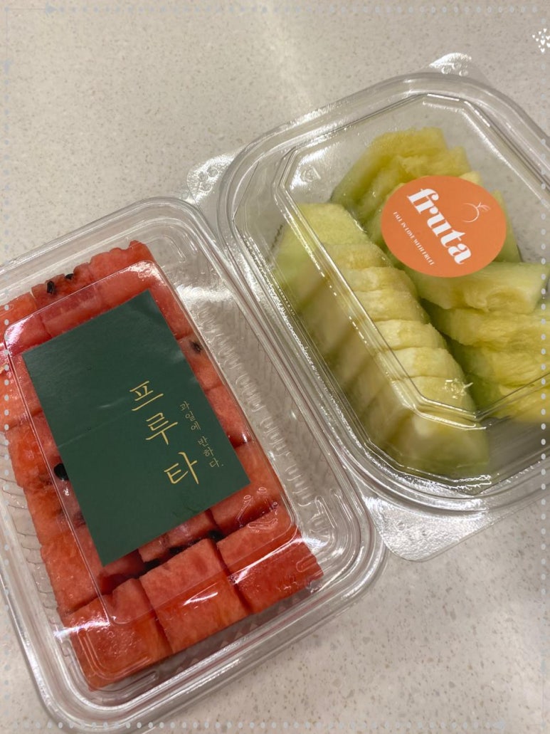 과일에반하다프루타 이미지