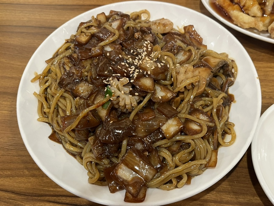 화룡반점 이미지
