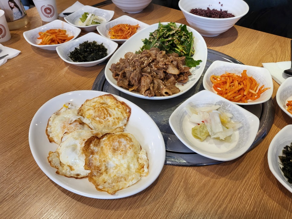 담뿍화로된장 언주로점 이미지
