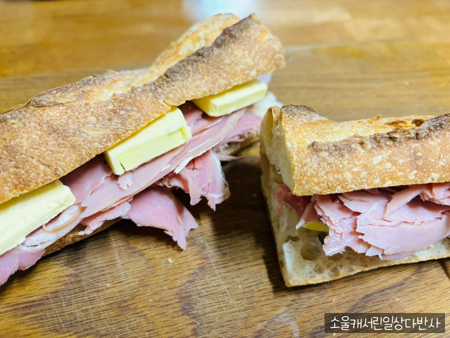 황금바로구운빵 이미지