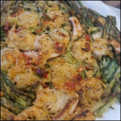 바구니칼국수 이미지