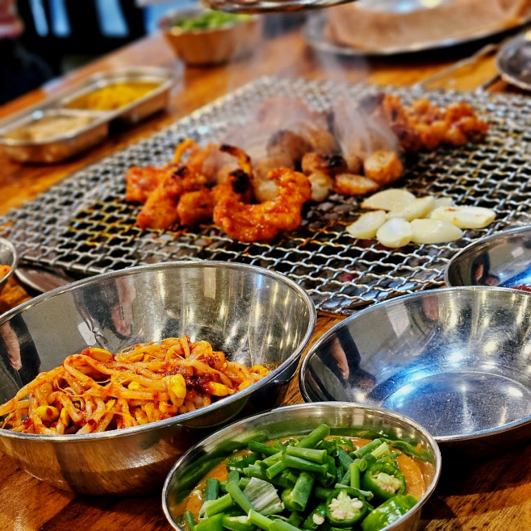 막창사냥꾼 이미지