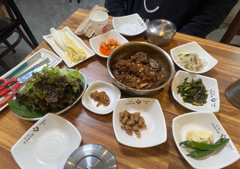 수복찜갈비 이미지