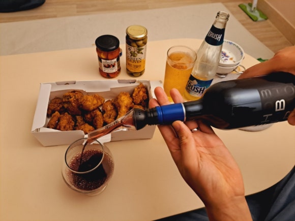 교촌치킨 신림1호점 이미지