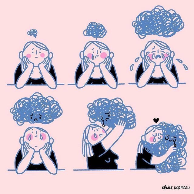 오늘기분 이미지