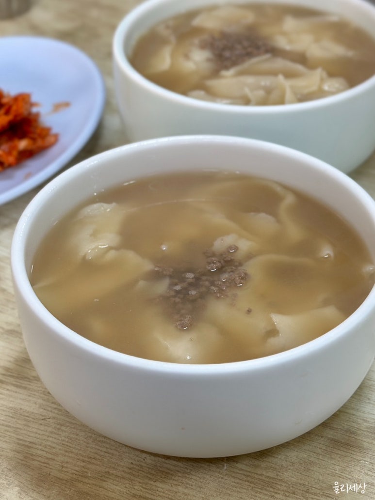 정가네수제비칼국수 이미지