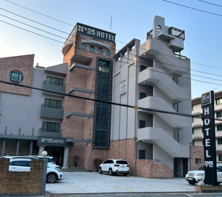넘버25호텔강릉경포점 이미지