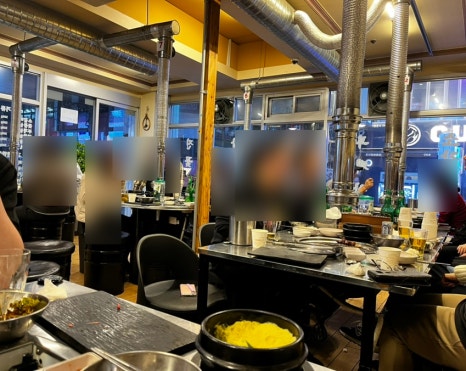 황제오백소갈비살 이미지