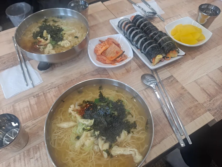 정가네국수집 이미지