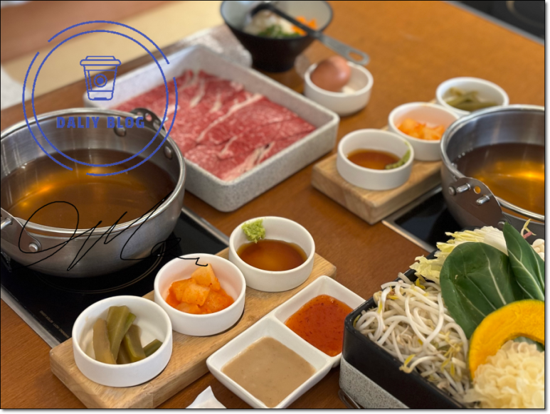 솔밭샤브 둔산점 이미지