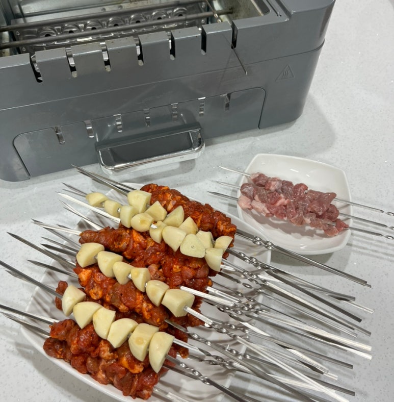 1001양꼬치 이미지