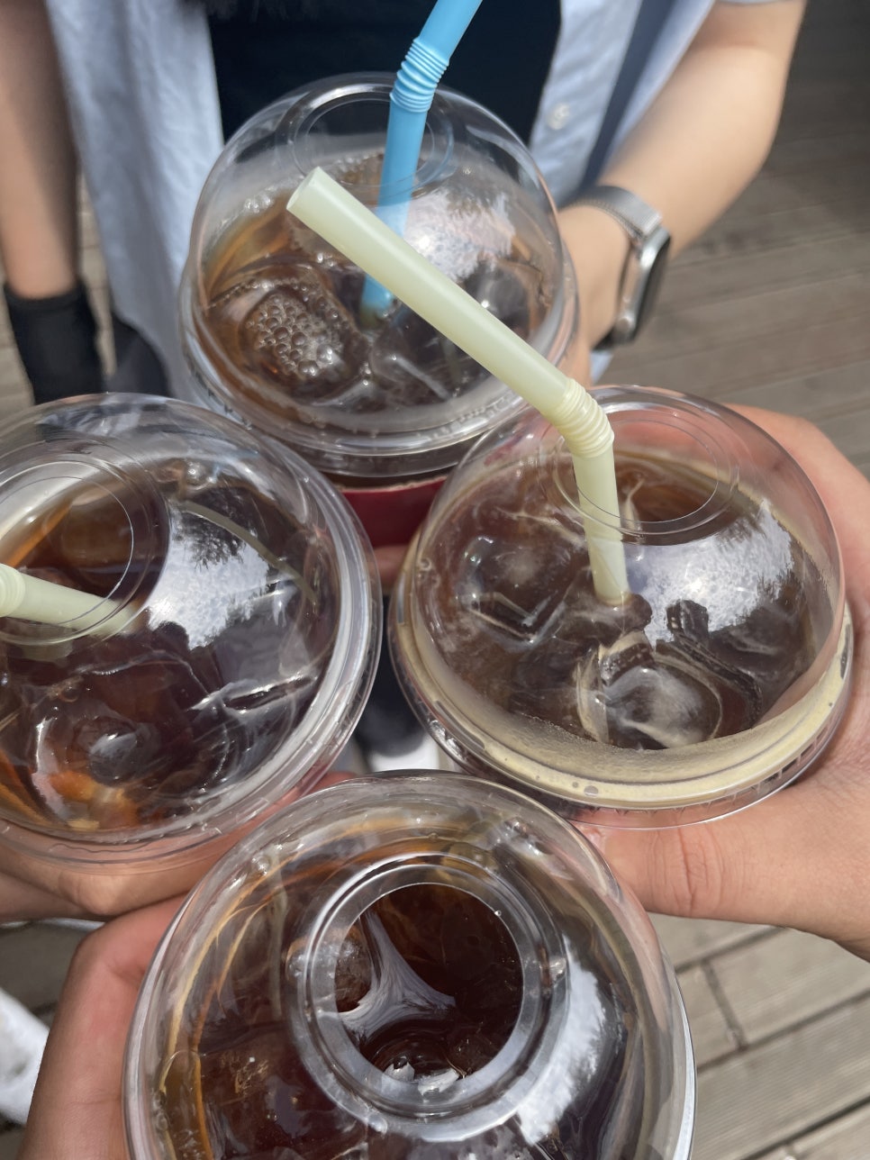 수덕토스트 이미지