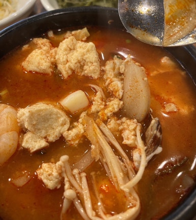 다온 순두부 이미지