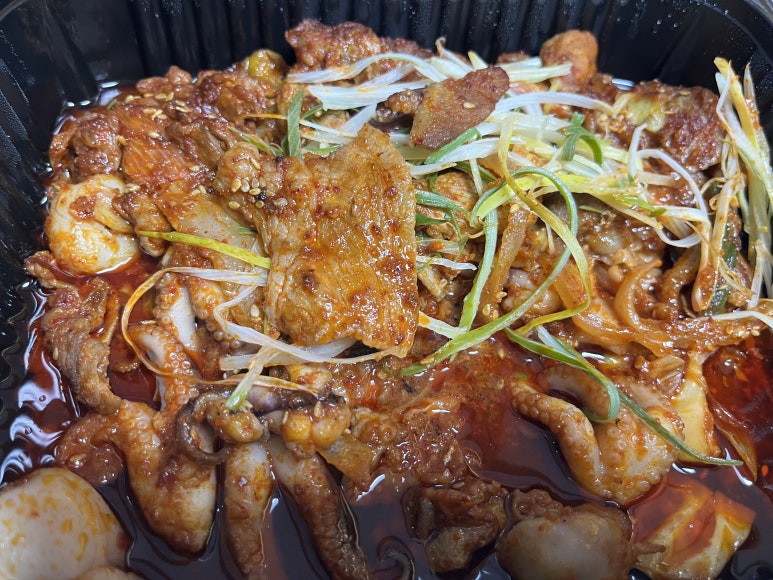 웍쟁이제육고수 이미지
