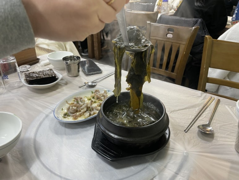 동천횟집 이미지