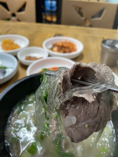 채우네소머리국밥 이미지