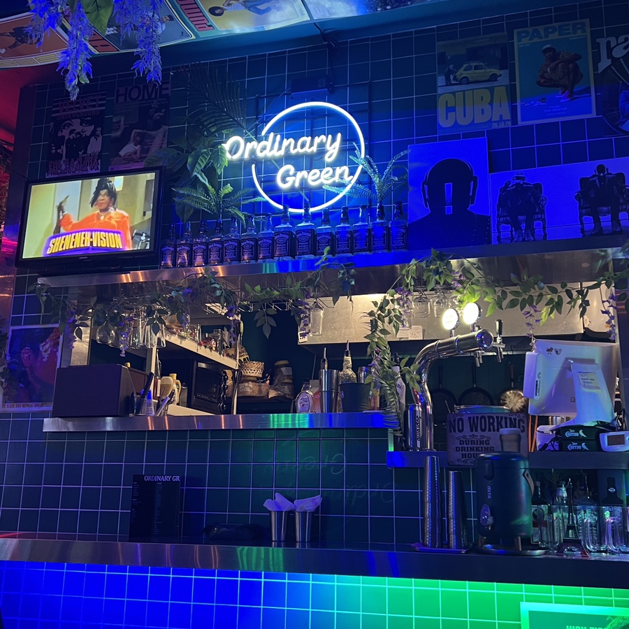 오디너리그린 이미지