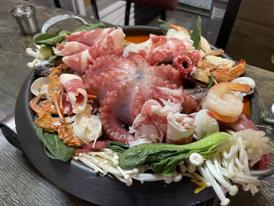 남도짬뽕 이미지