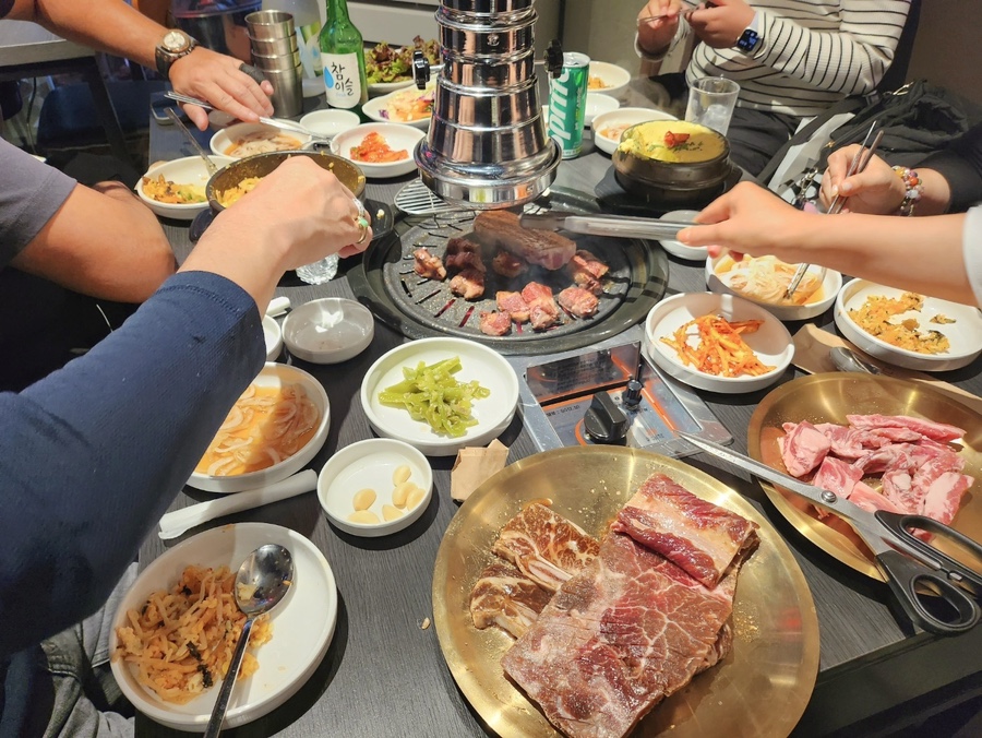 명동거리맛집 이미지