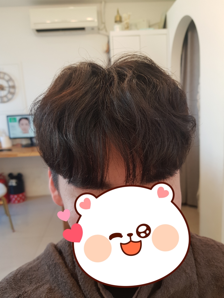 인더문헤어 이미지