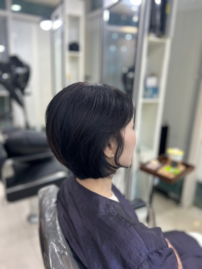 진엔솔헤어아뜰리에 이미지