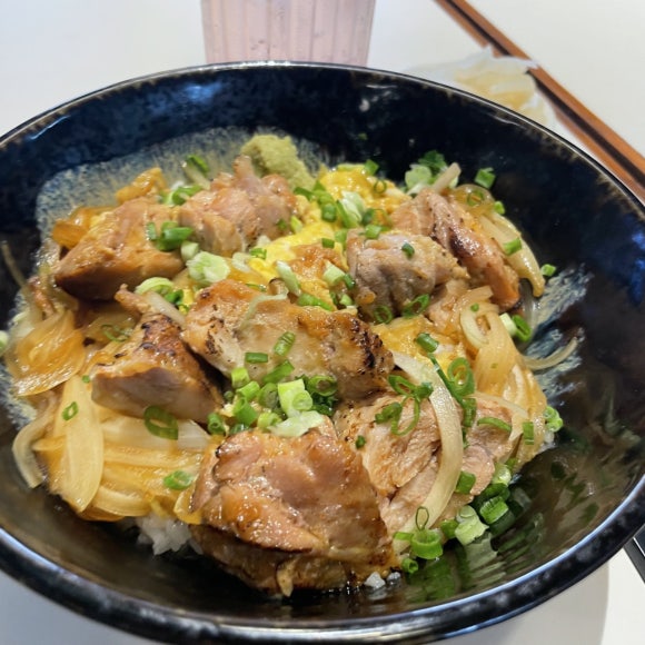 난바우동 이미지