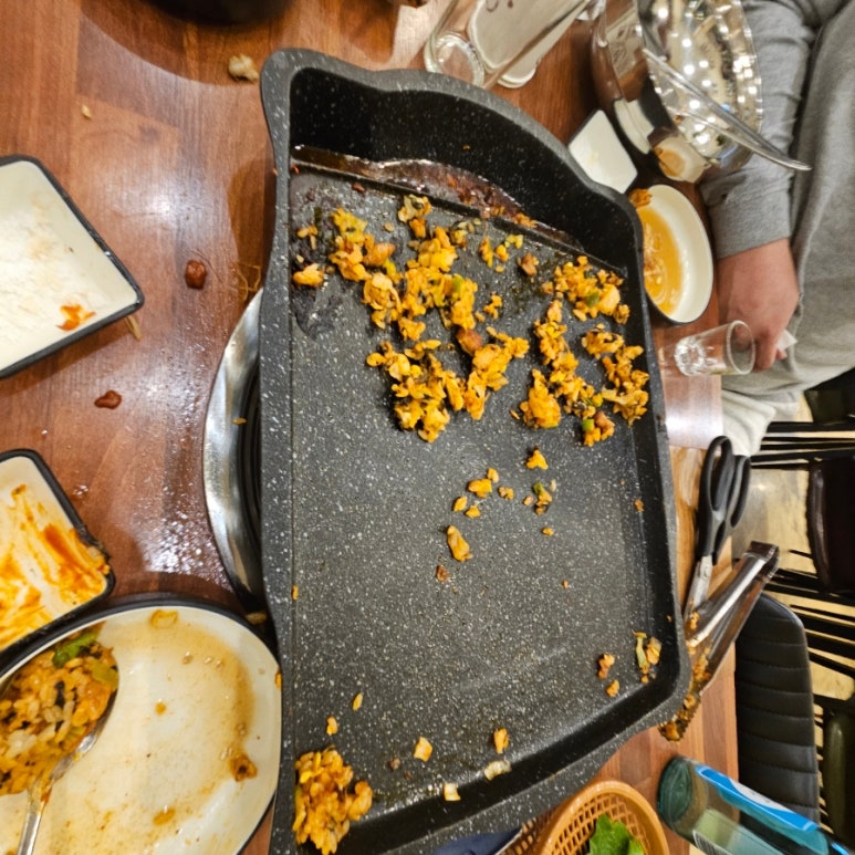 삼육오 고깃집 이미지