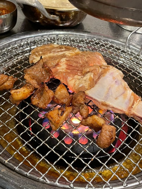 딱좋아연탄갈비 이미지