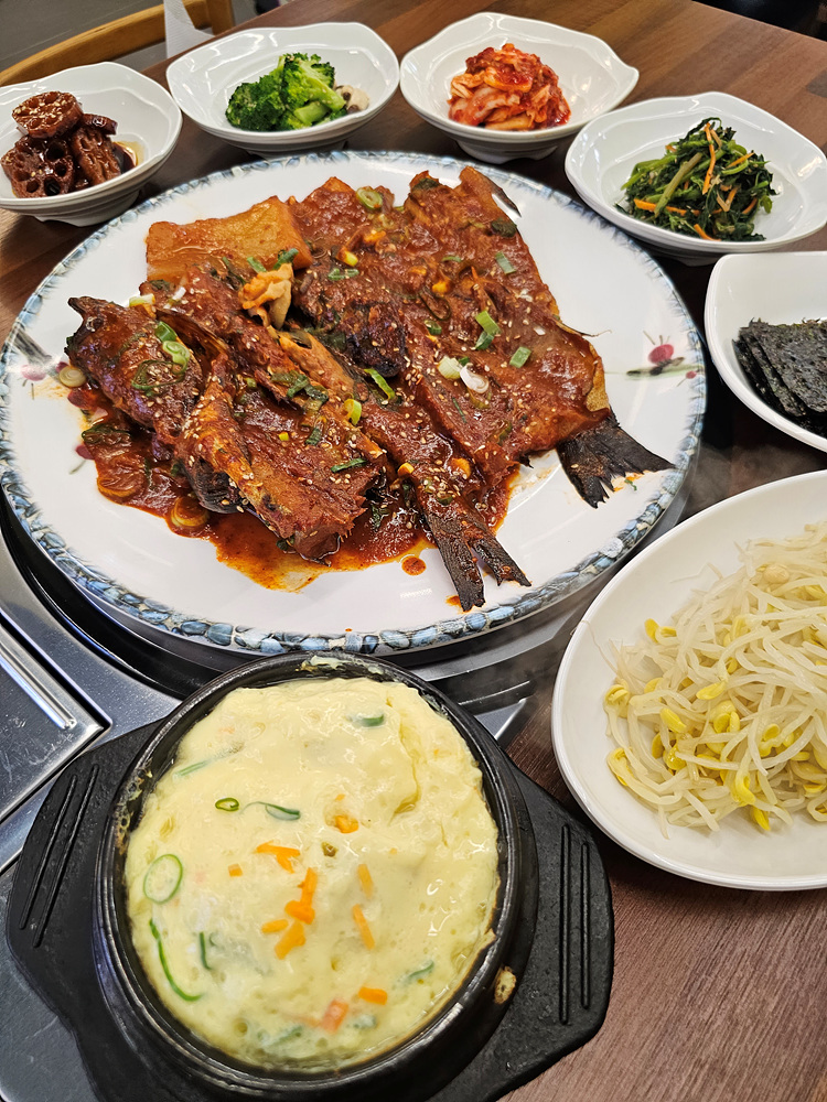 수제숯불양념갈비 이미지